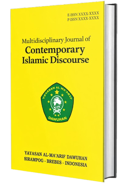 					View Vol. 1 No. 1 (2026)
				